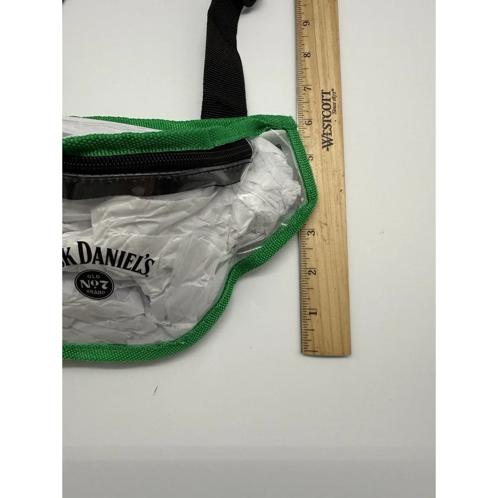 Jack Daniels Boston Celtics Clear‎ Fanny Pack